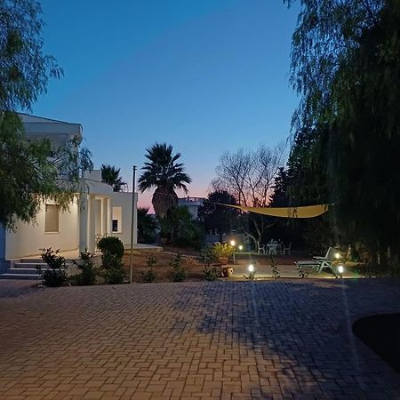 Boat Dreams , Garden Relax Apartamento Matino Exterior foto