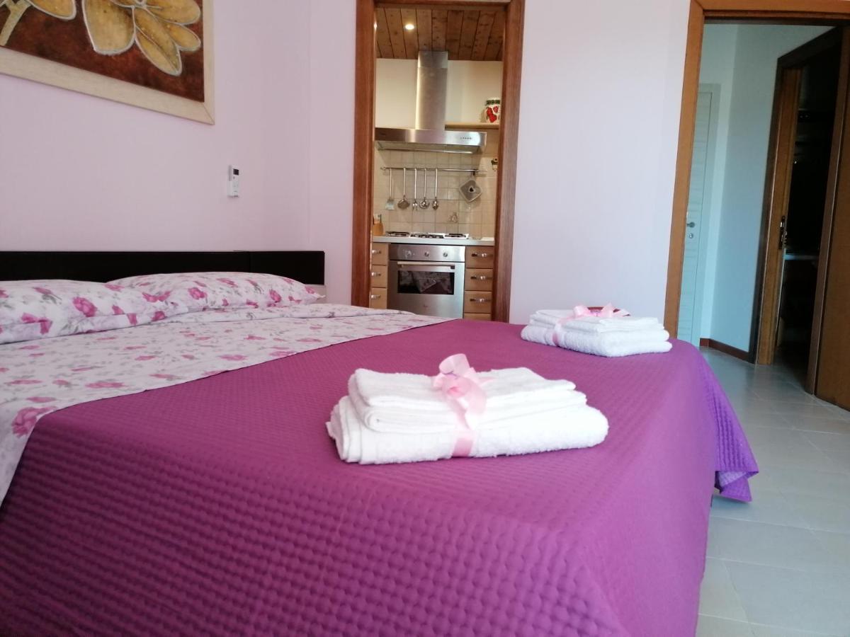Boat Dreams , Garden Relax Apartamento Matino Exterior foto