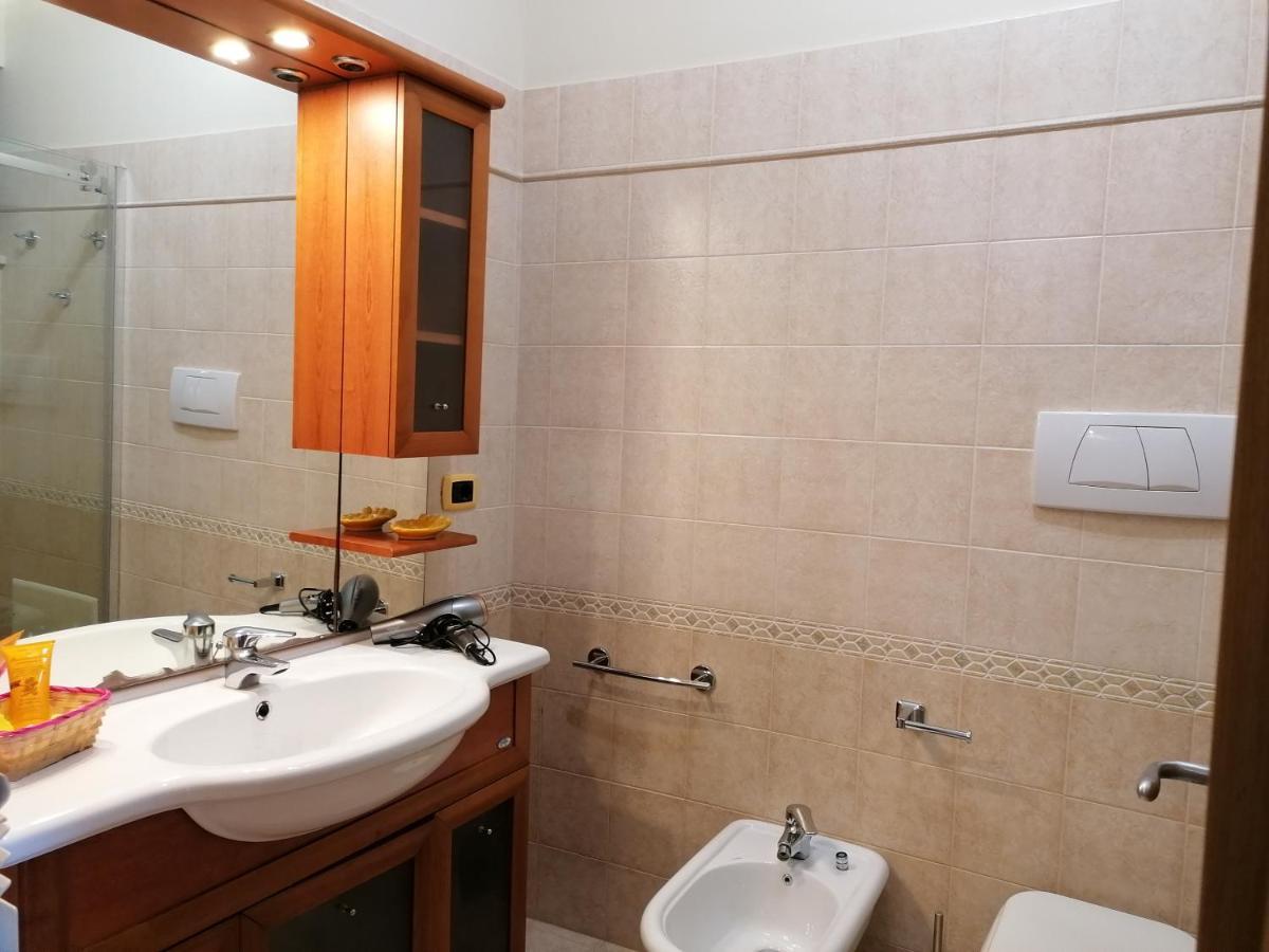 Boat Dreams , Garden Relax Apartamento Matino Exterior foto