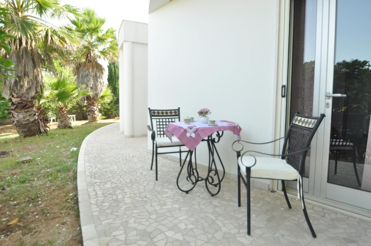 Boat Dreams , Garden Relax Apartamento Matino Exterior foto