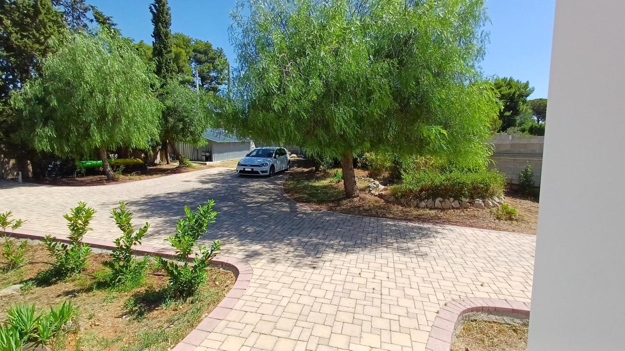 Boat Dreams , Garden Relax Apartamento Matino Exterior foto