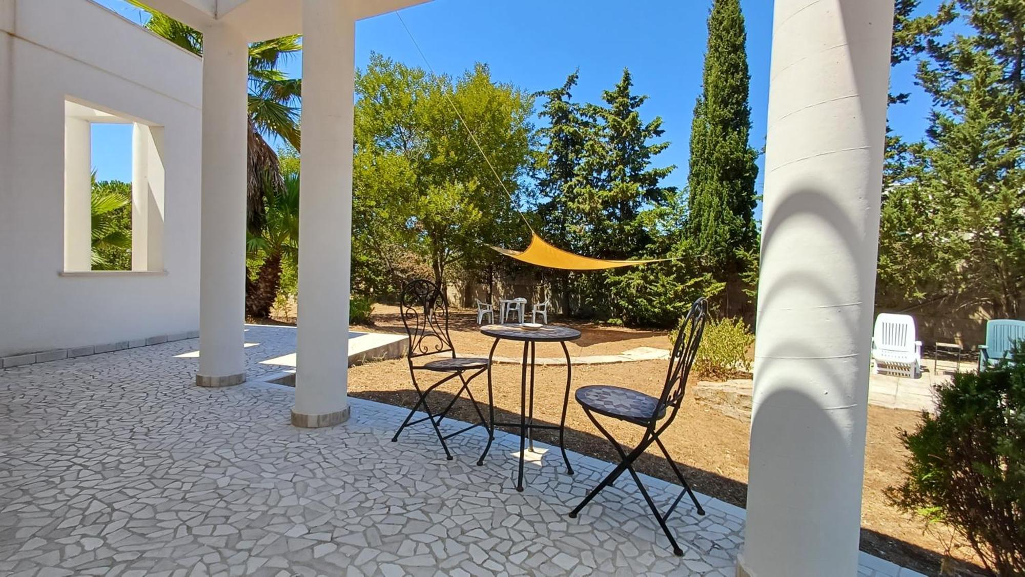Boat Dreams , Garden Relax Apartamento Matino Exterior foto