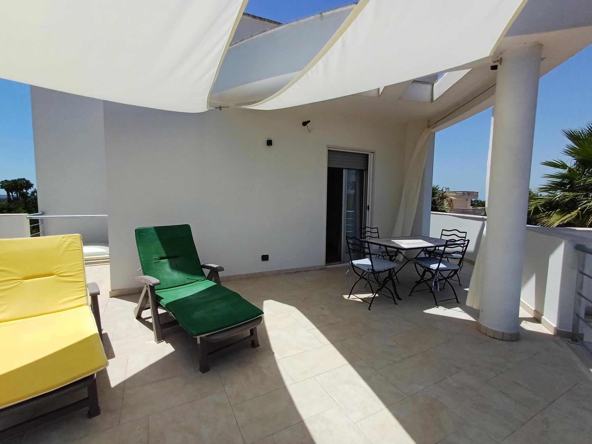 Boat Dreams , Garden Relax Apartamento Matino Exterior foto