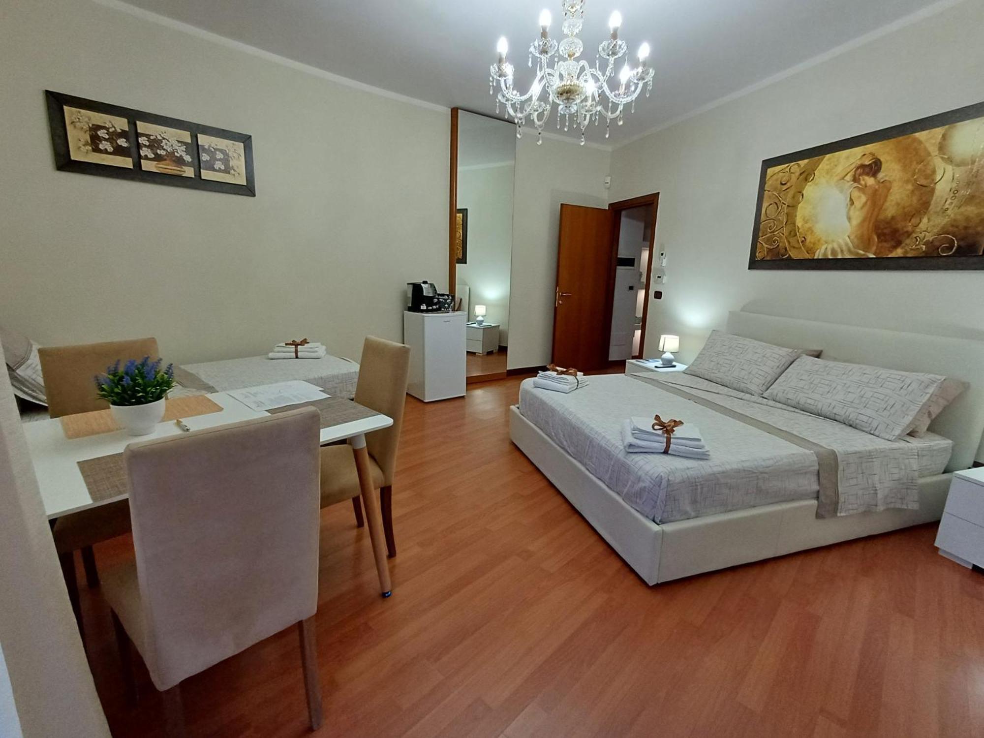 Boat Dreams , Garden Relax Apartamento Matino Exterior foto