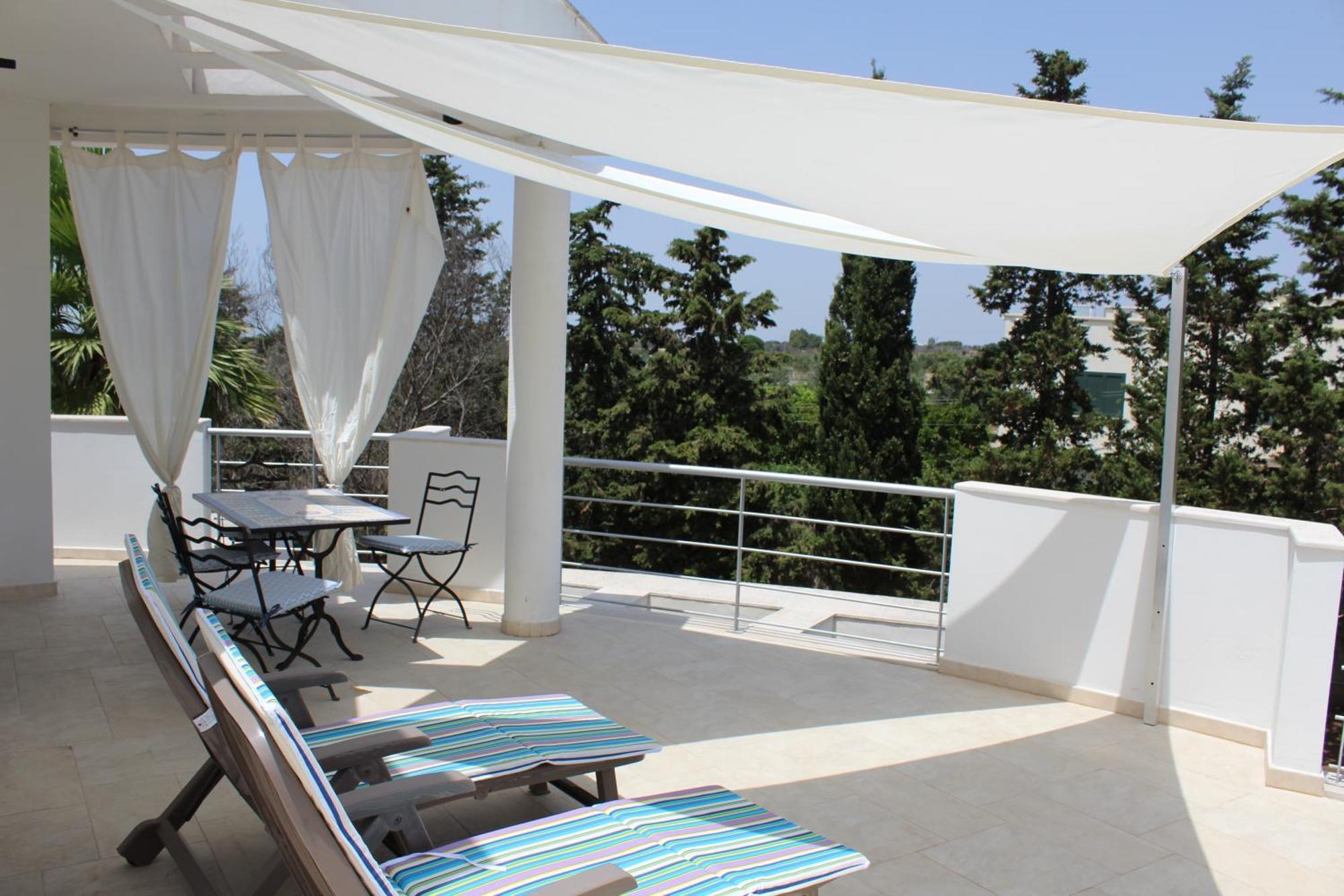 Boat Dreams , Garden Relax Apartamento Matino Exterior foto