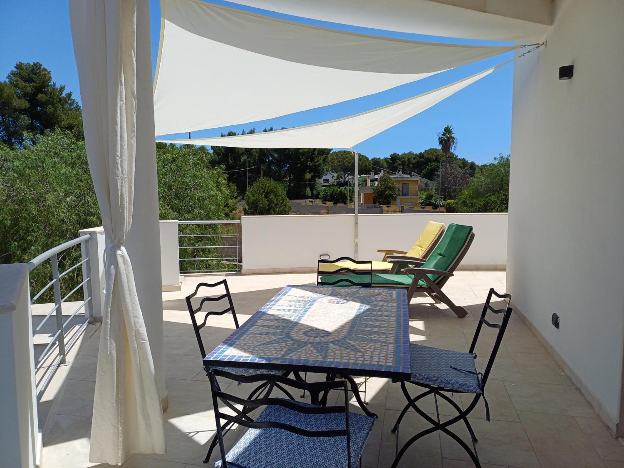 Boat Dreams , Garden Relax Apartamento Matino Exterior foto