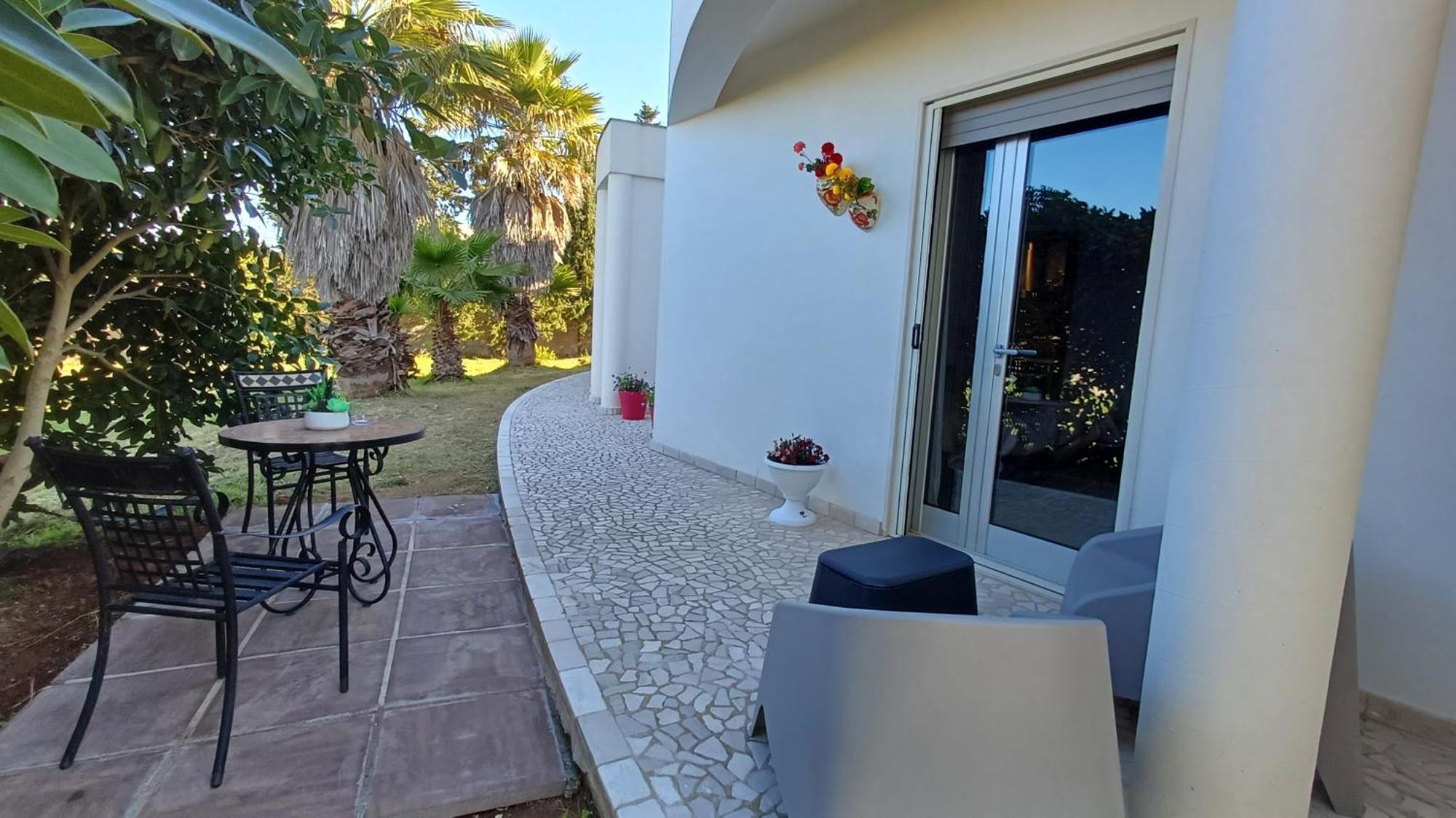 Boat Dreams , Garden Relax Apartamento Matino Exterior foto
