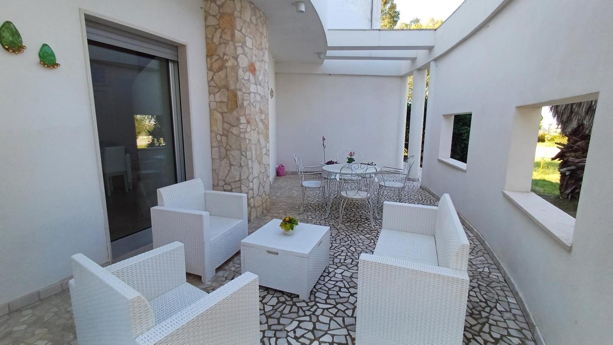 Boat Dreams , Garden Relax Apartamento Matino Exterior foto