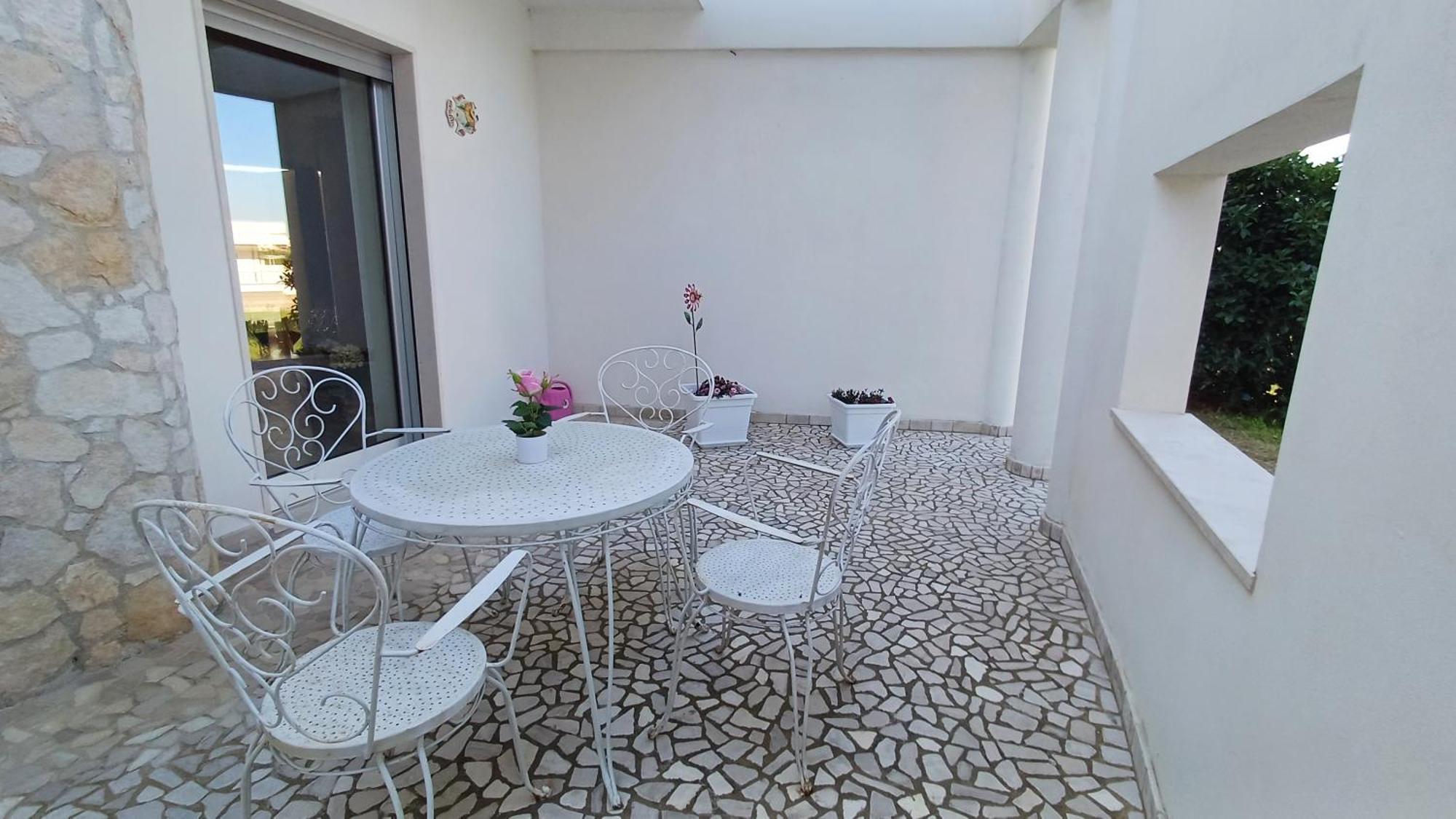 Boat Dreams , Garden Relax Apartamento Matino Exterior foto